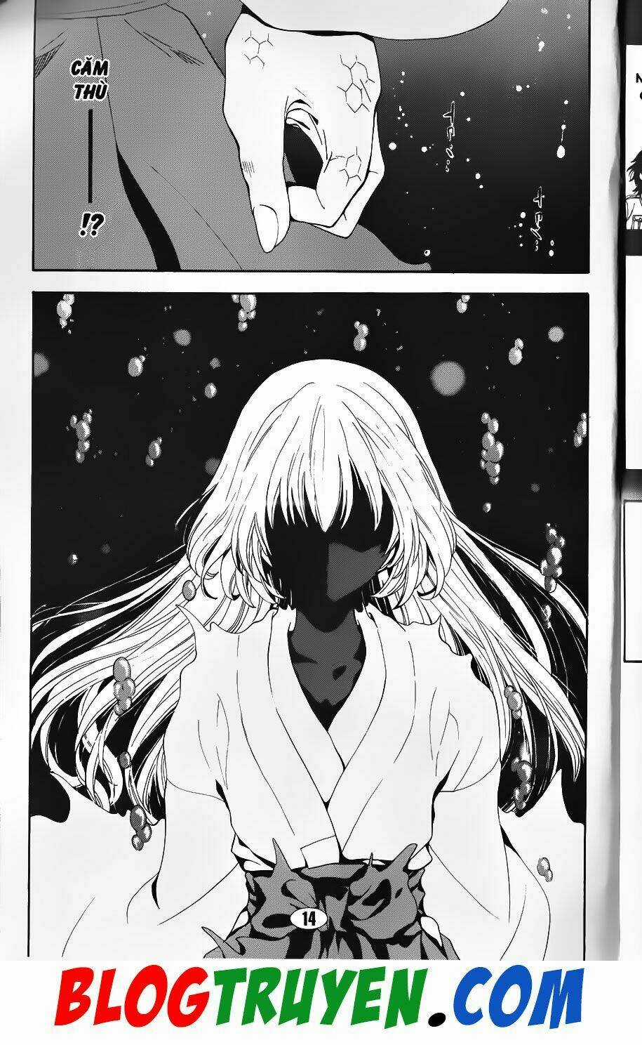 YouKai Doctor - Bác sĩ ma giới Chapter 96.2 trang 15