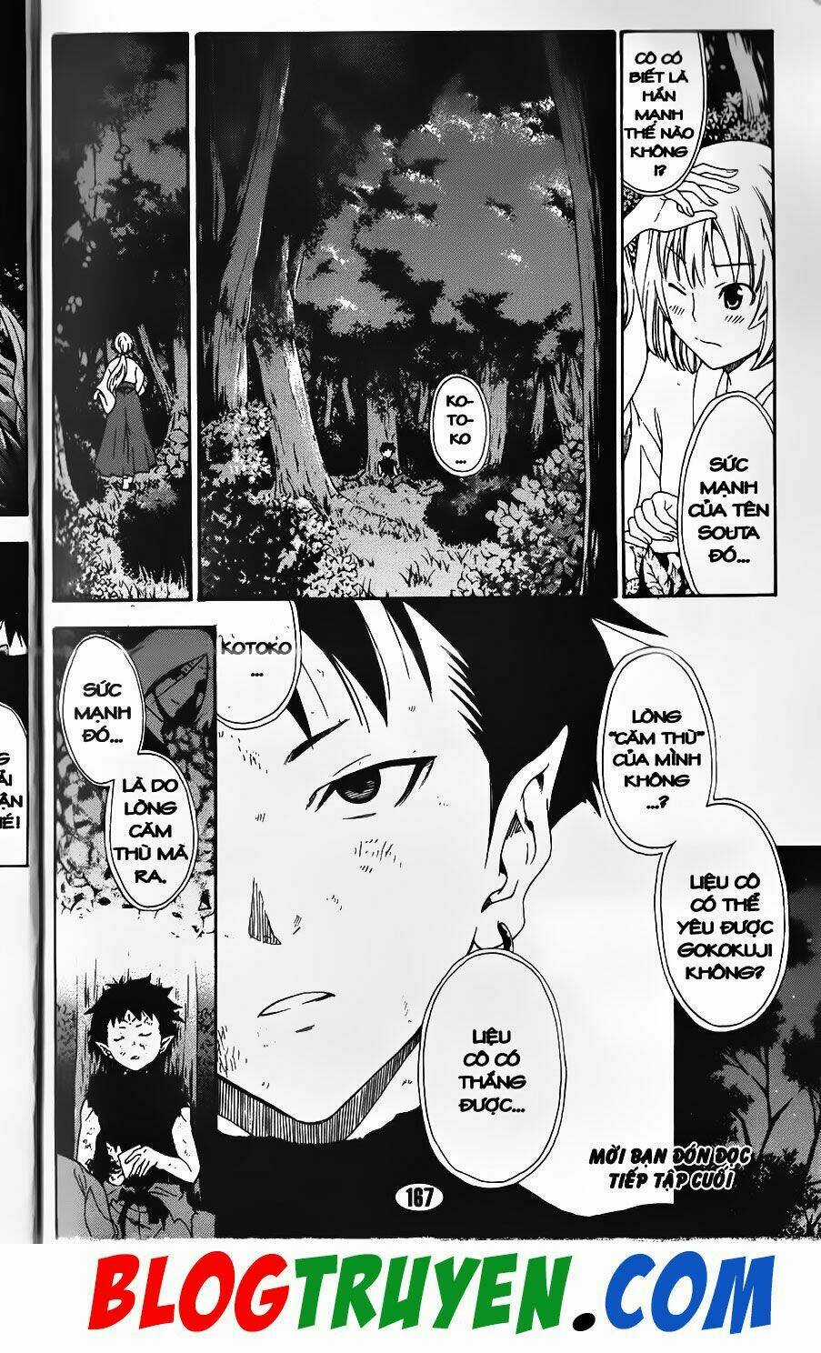 YouKai Doctor - Bác sĩ ma giới Chapter 96.2 trang 4