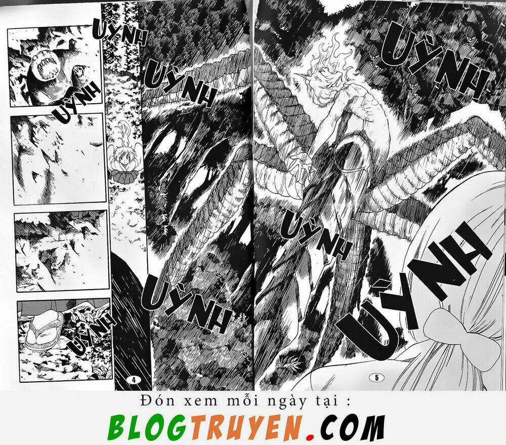 YouKai Doctor - Bác sĩ ma giới Chapter 96.2 trang 6