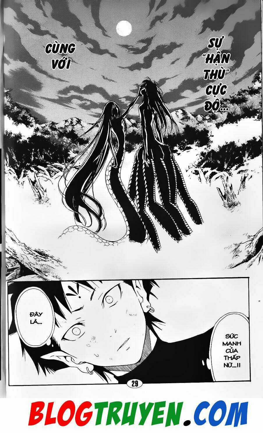 YouKai Doctor - Bác sĩ ma giới Chapter 97.1 trang 13