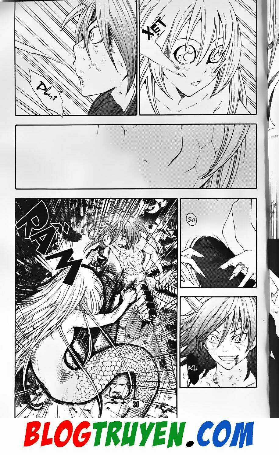 YouKai Doctor - Bác sĩ ma giới Chapter 97.1 trang 14