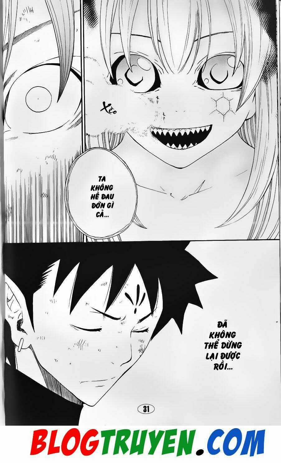 YouKai Doctor - Bác sĩ ma giới Chapter 97.1 trang 15