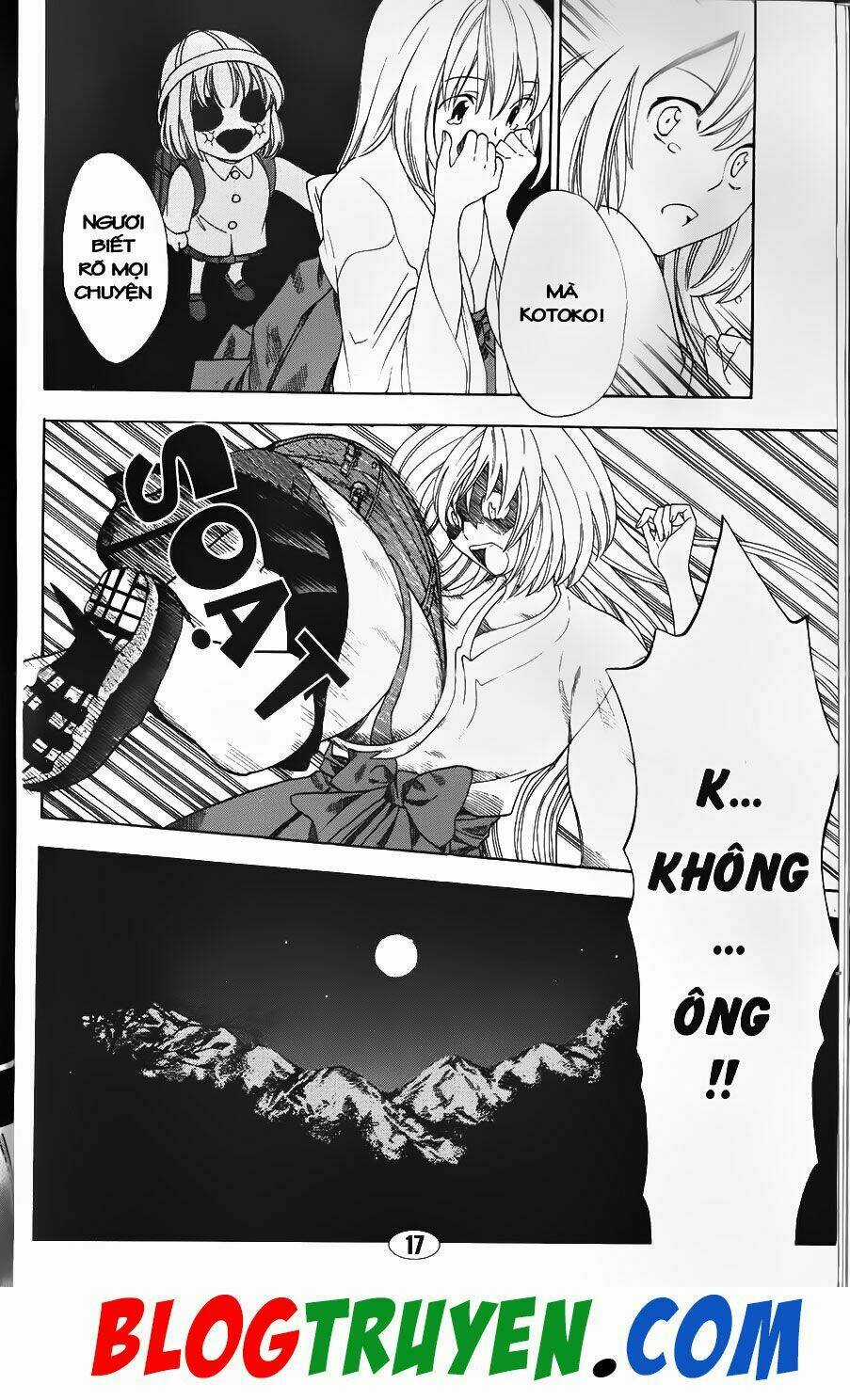 YouKai Doctor - Bác sĩ ma giới Chapter 97.1 trang 2