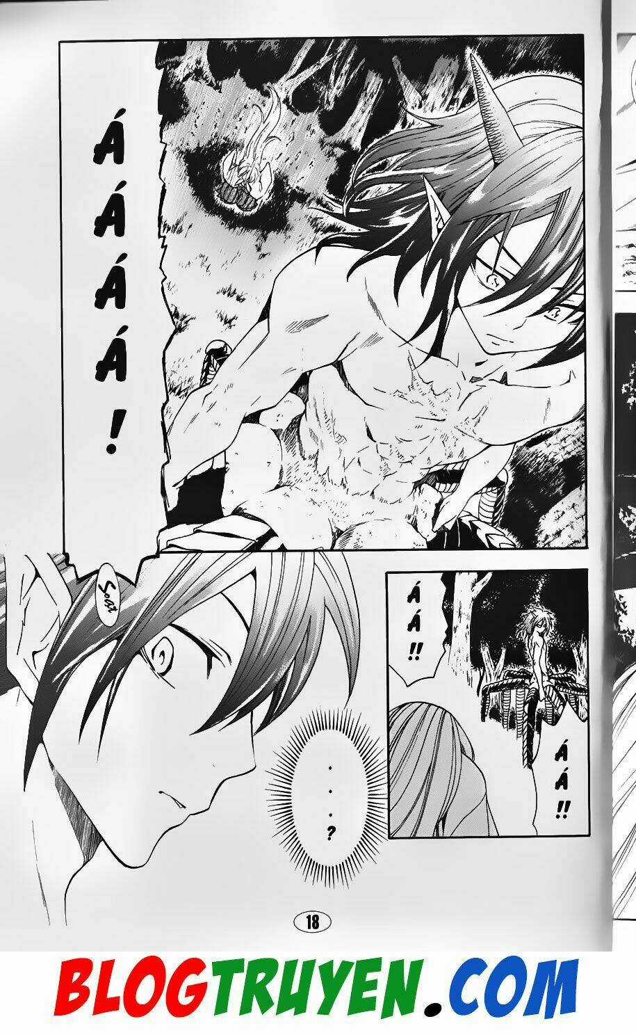 YouKai Doctor - Bác sĩ ma giới Chapter 97.1 trang 3