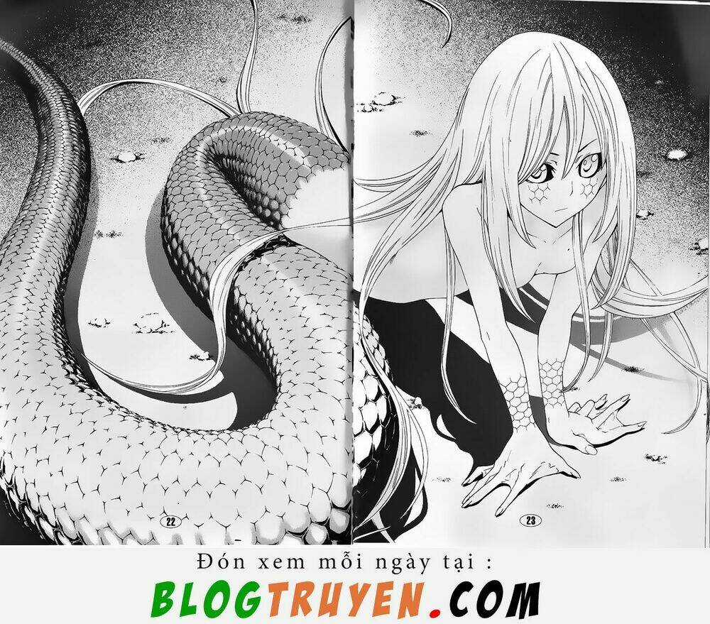 YouKai Doctor - Bác sĩ ma giới Chapter 97.1 trang 7