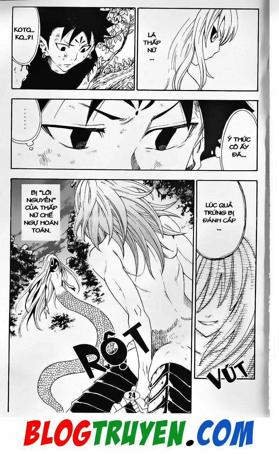 YouKai Doctor - Bác sĩ ma giới Chapter 97.1 trang 8