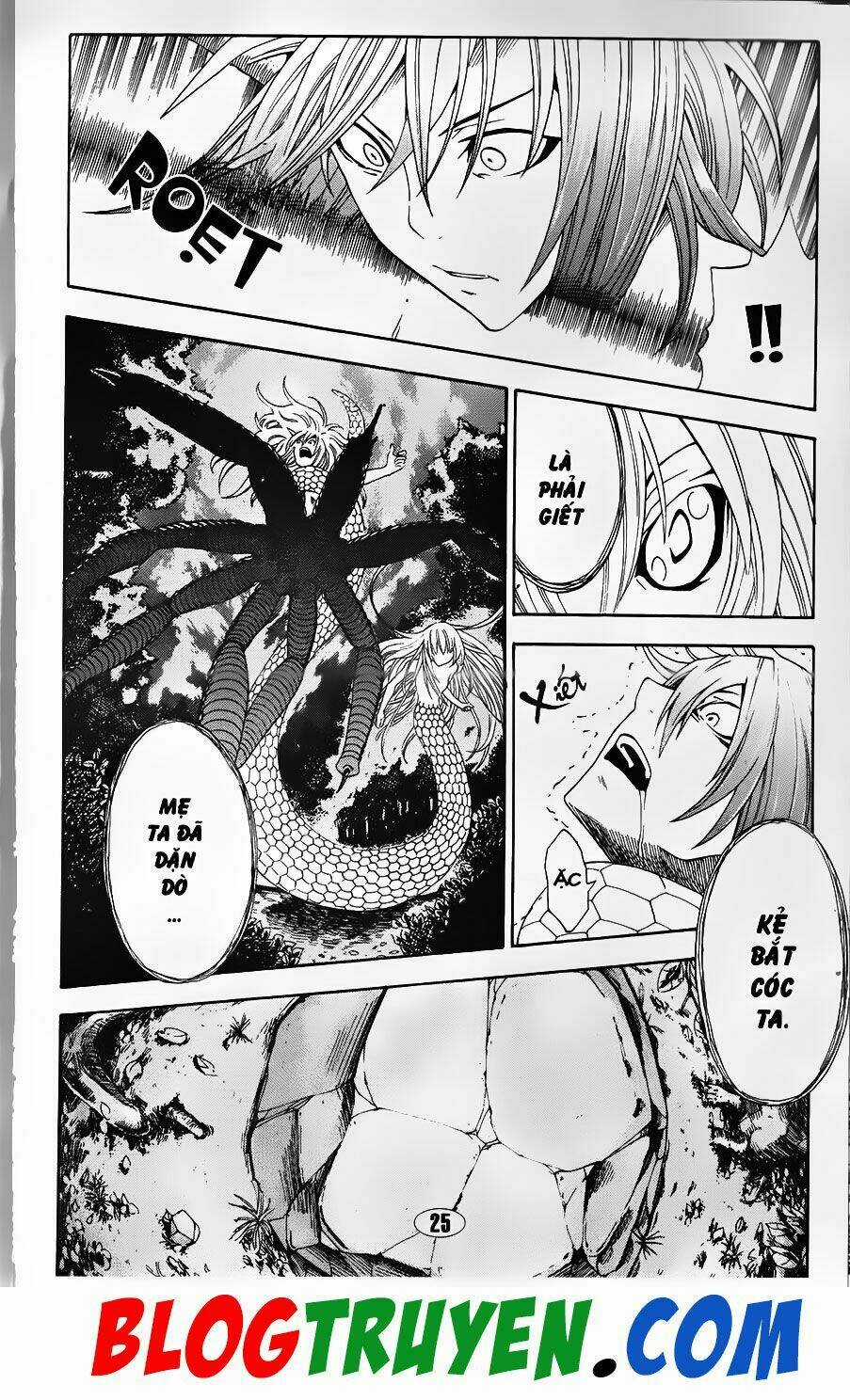 YouKai Doctor - Bác sĩ ma giới Chapter 97.1 trang 9