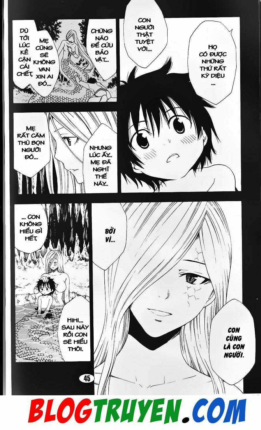 YouKai Doctor - Bác sĩ ma giới Chapter 97.2 trang 13