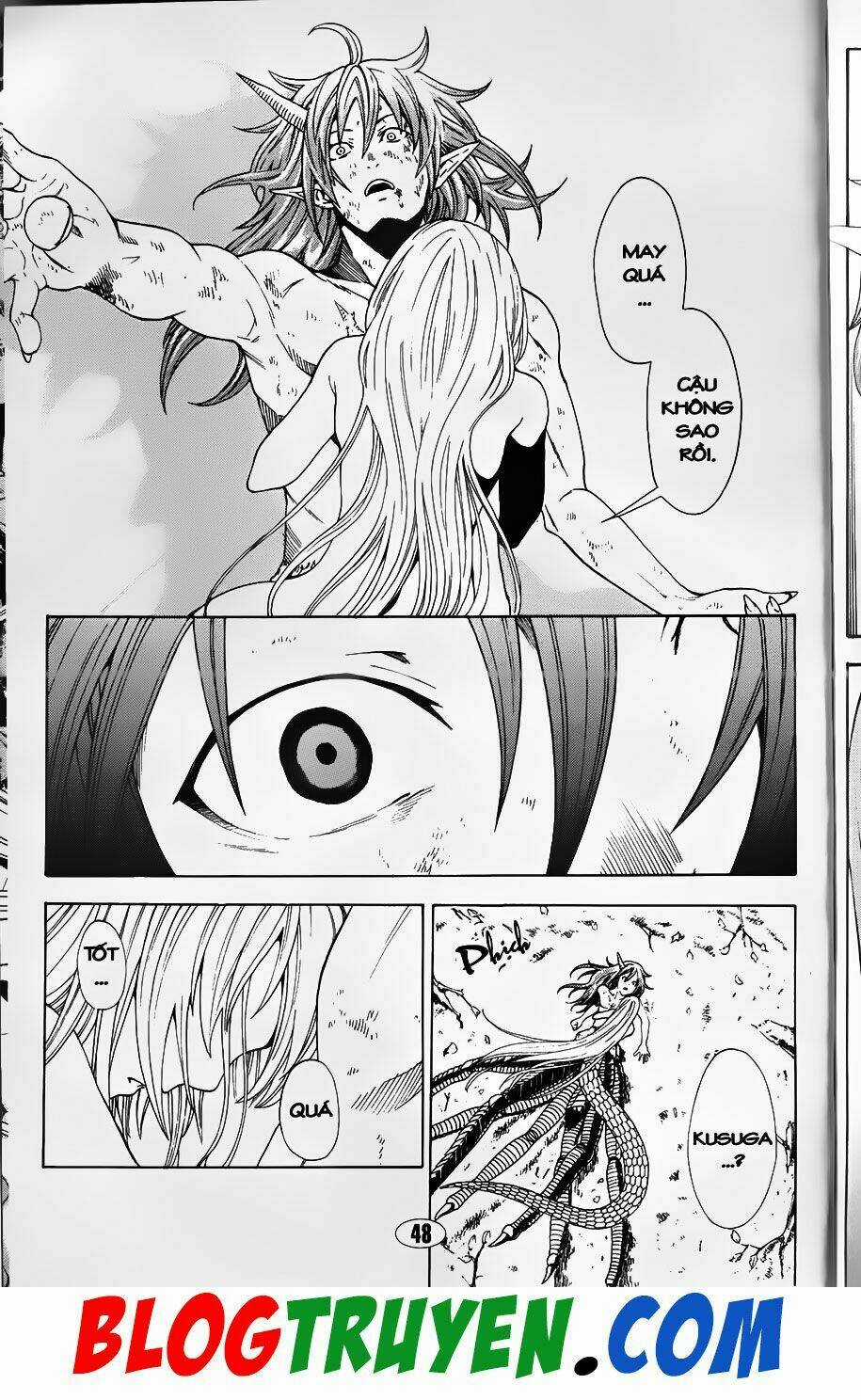 YouKai Doctor - Bác sĩ ma giới Chapter 97.2 trang 15