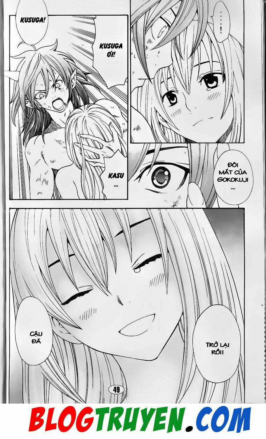 YouKai Doctor - Bác sĩ ma giới Chapter 97.2 trang 16