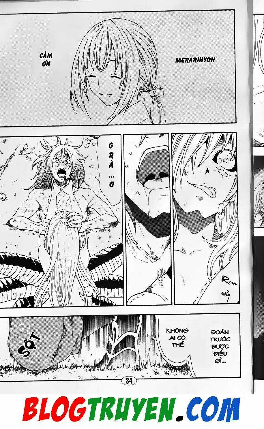 YouKai Doctor - Bác sĩ ma giới Chapter 97.2 trang 2