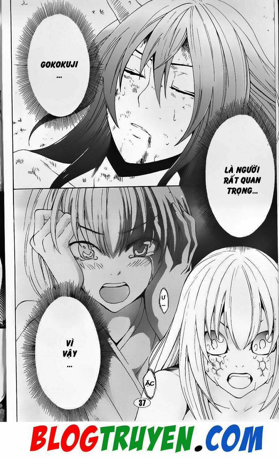 YouKai Doctor - Bác sĩ ma giới Chapter 97.2 trang 5