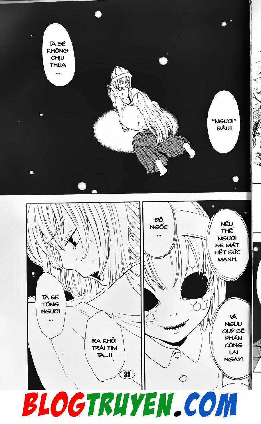 YouKai Doctor - Bác sĩ ma giới Chapter 97.2 trang 6