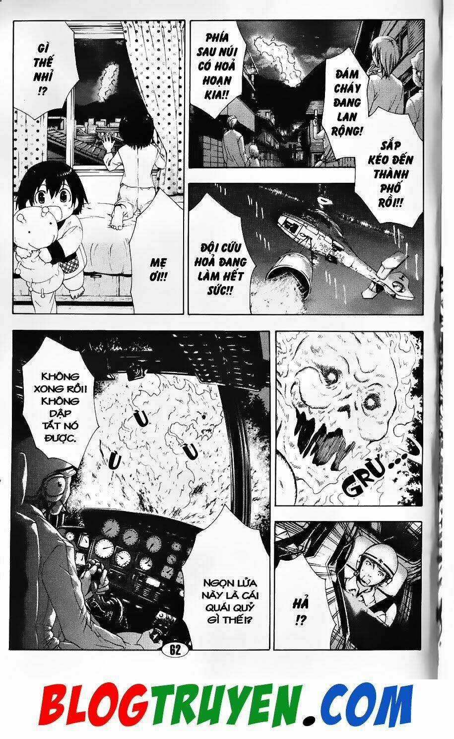 YouKai Doctor - Bác sĩ ma giới Chapter 98.1 trang 10