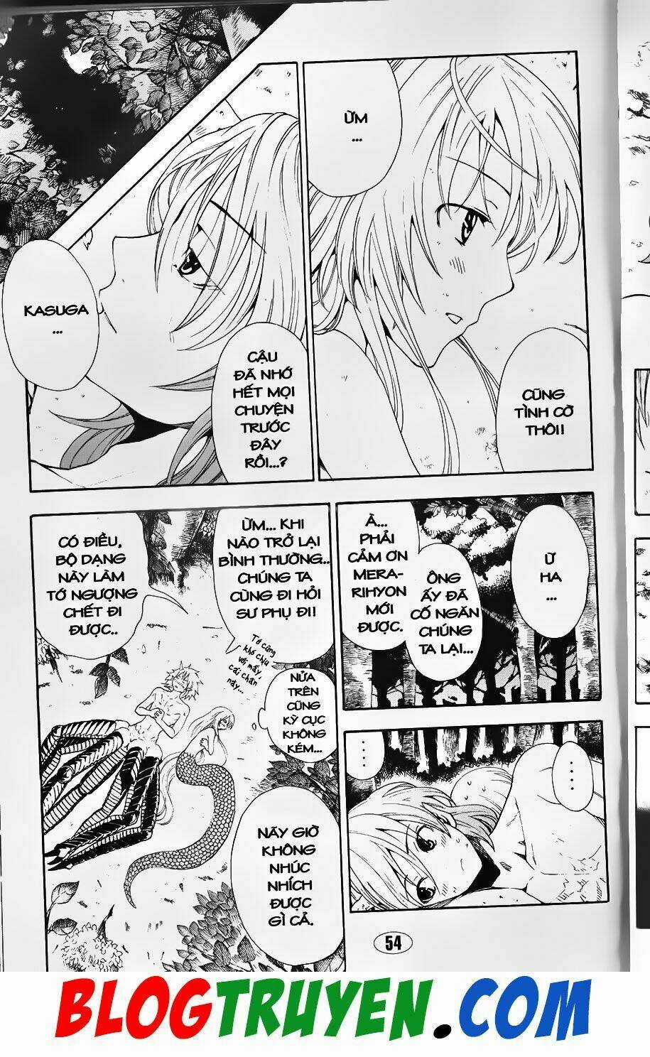 YouKai Doctor - Bác sĩ ma giới Chapter 98.1 trang 3