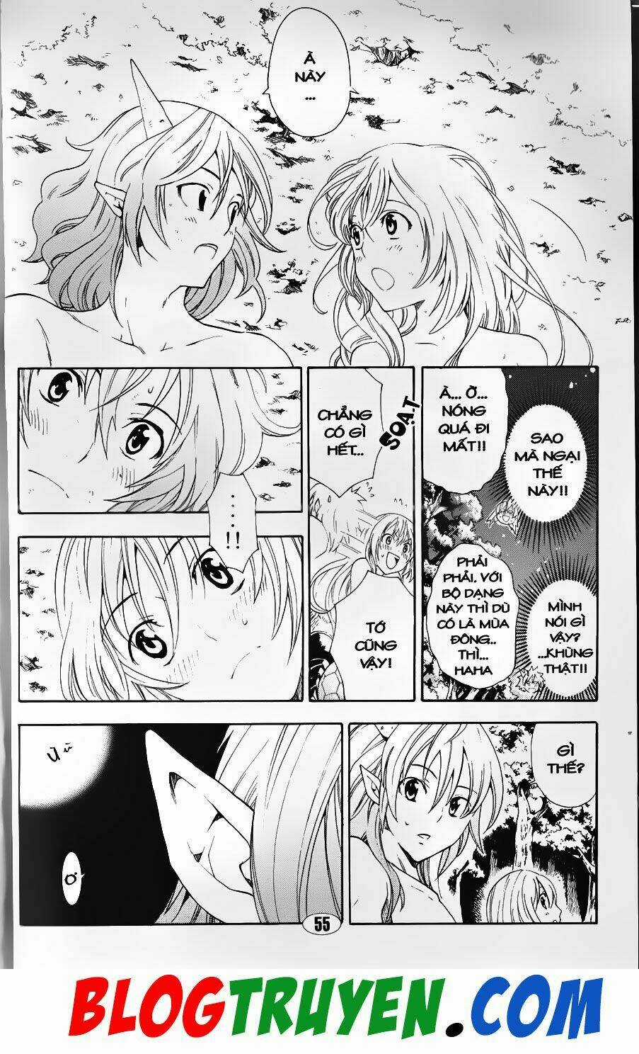 YouKai Doctor - Bác sĩ ma giới Chapter 98.1 trang 4