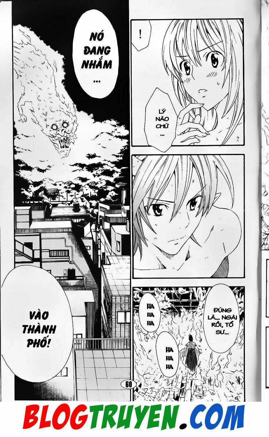 YouKai Doctor - Bác sĩ ma giới Chapter 98.1 trang 8