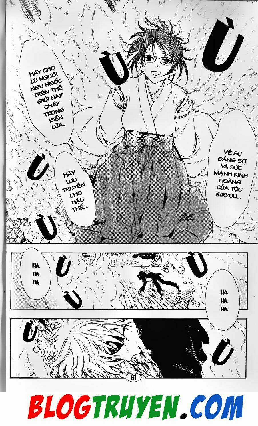 YouKai Doctor - Bác sĩ ma giới Chapter 98.1 trang 9