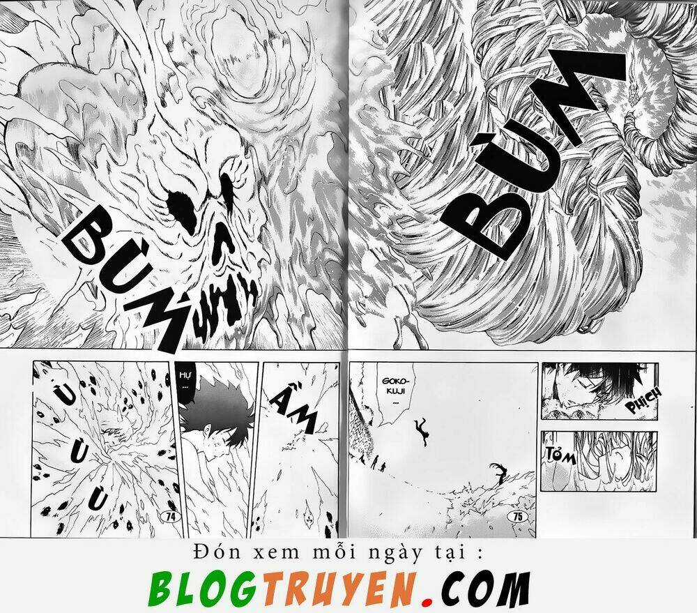 YouKai Doctor - Bác sĩ ma giới Chapter 98.2 trang 10