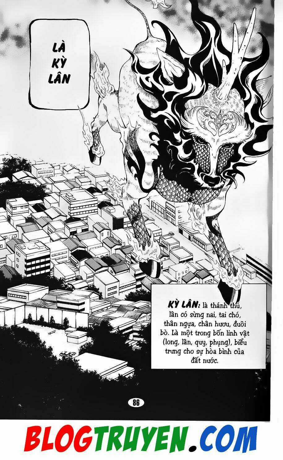 YouKai Doctor - Bác sĩ ma giới Chapter 98.2 trang 21