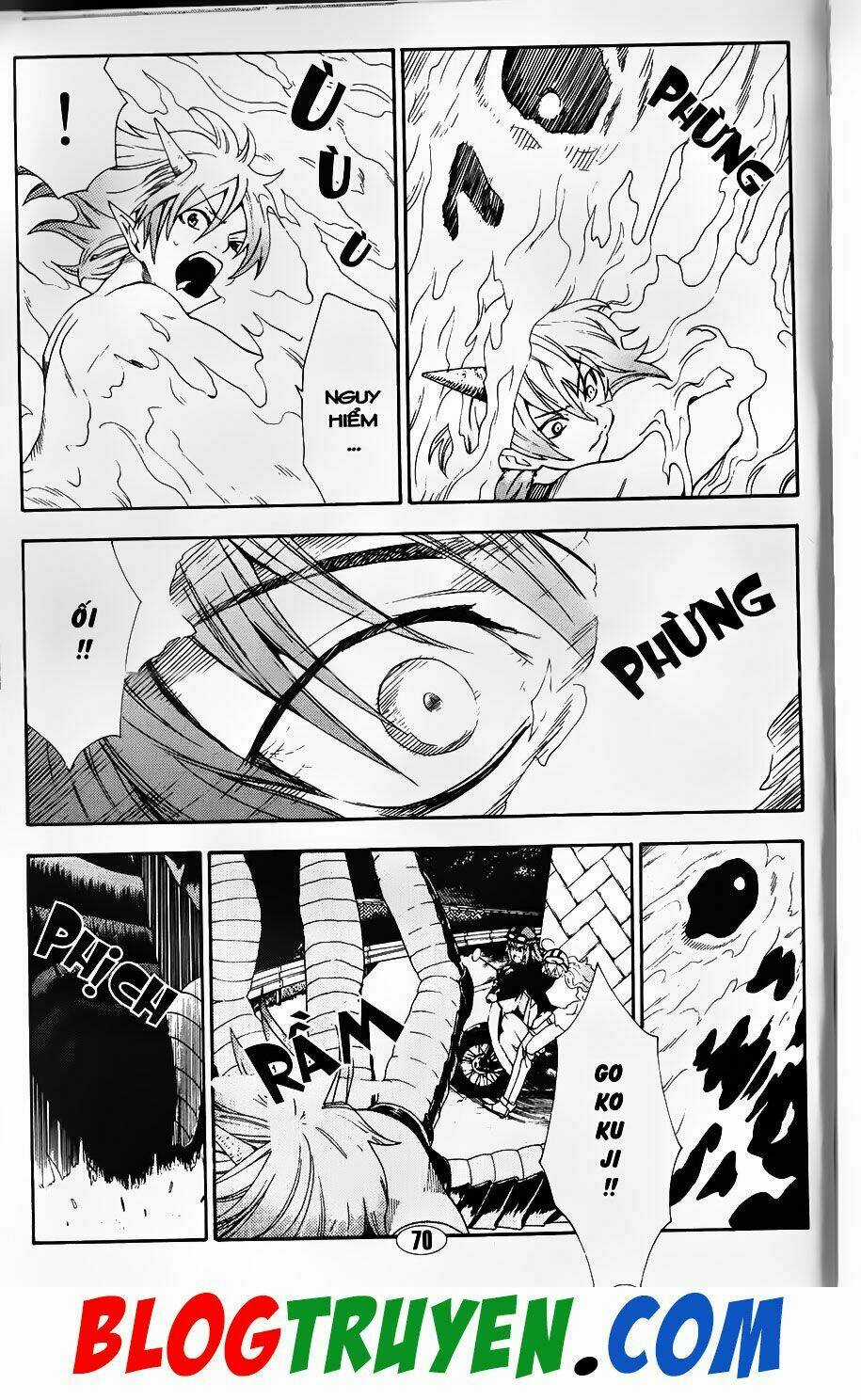 YouKai Doctor - Bác sĩ ma giới Chapter 98.2 trang 4