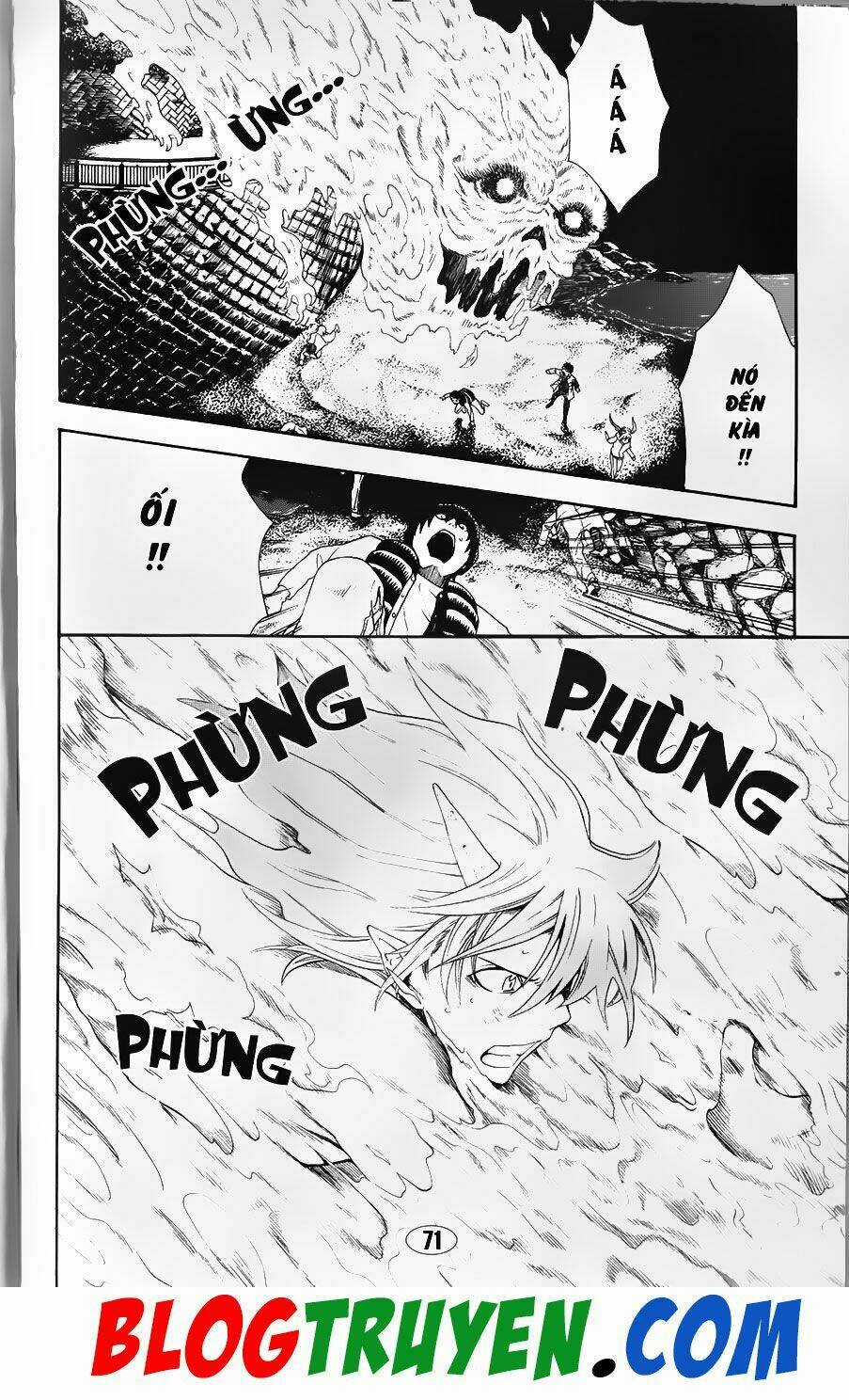 YouKai Doctor - Bác sĩ ma giới Chapter 98.2 trang 5