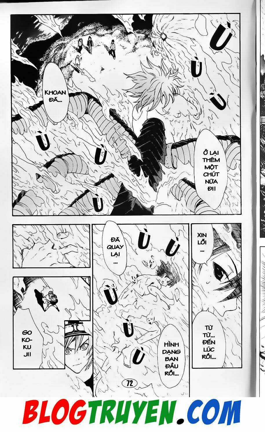 YouKai Doctor - Bác sĩ ma giới Chapter 98.2 trang 6