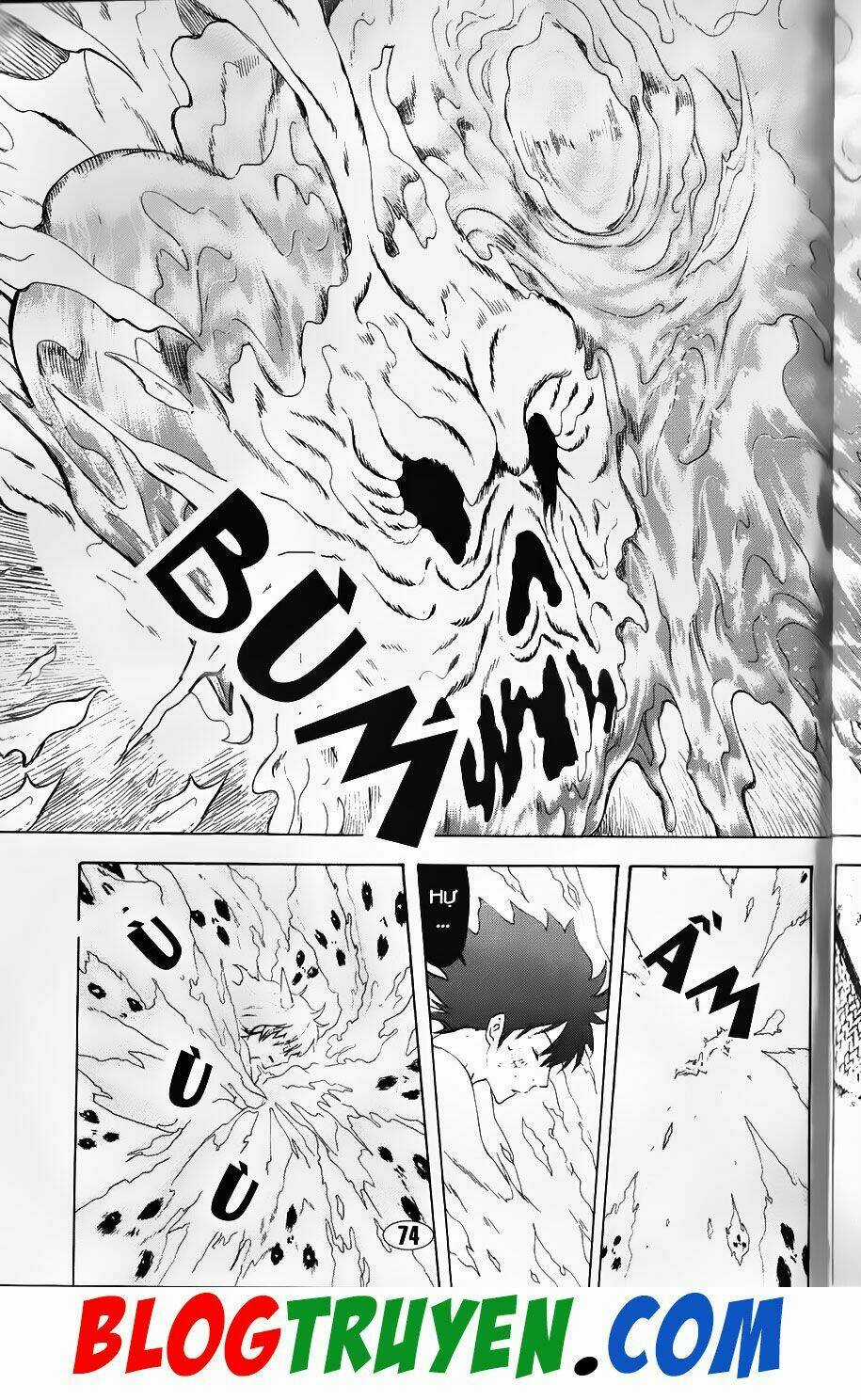 YouKai Doctor - Bác sĩ ma giới Chapter 98.2 trang 8