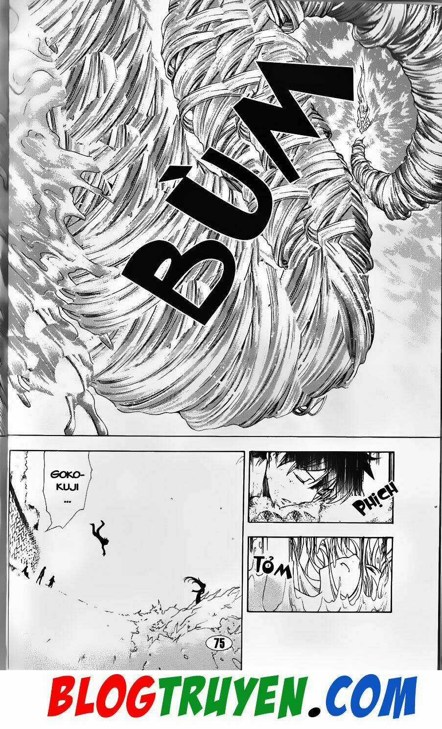 YouKai Doctor - Bác sĩ ma giới Chapter 98.2 trang 9