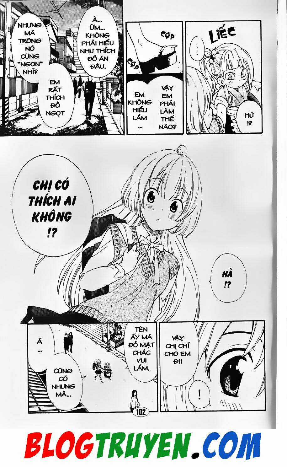 YouKai Doctor - Bác sĩ ma giới Chapter 99.1 trang 15