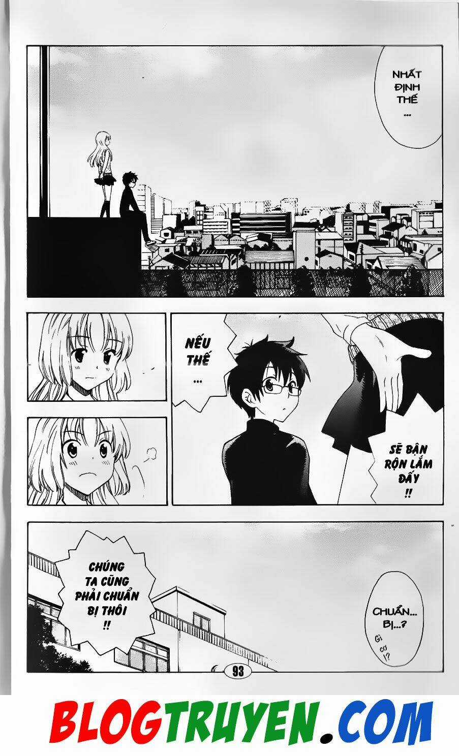 YouKai Doctor - Bác sĩ ma giới Chapter 99.1 trang 6