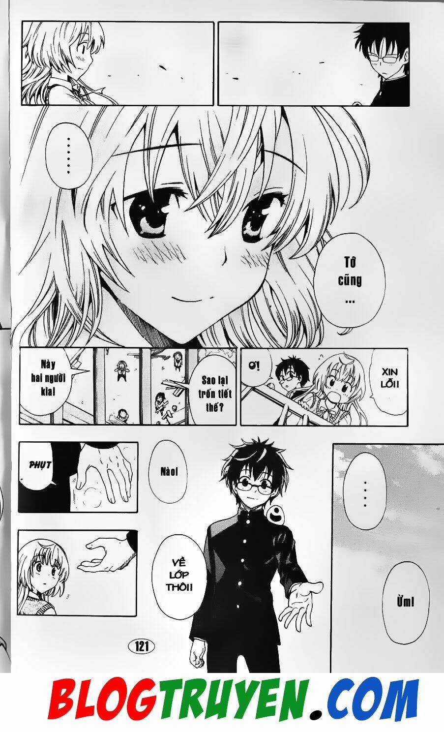 YouKai Doctor - Bác sĩ ma giới Chapter 99.2 trang 16