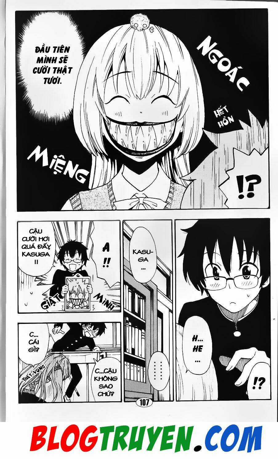 YouKai Doctor - Bác sĩ ma giới Chapter 99.2 trang 2