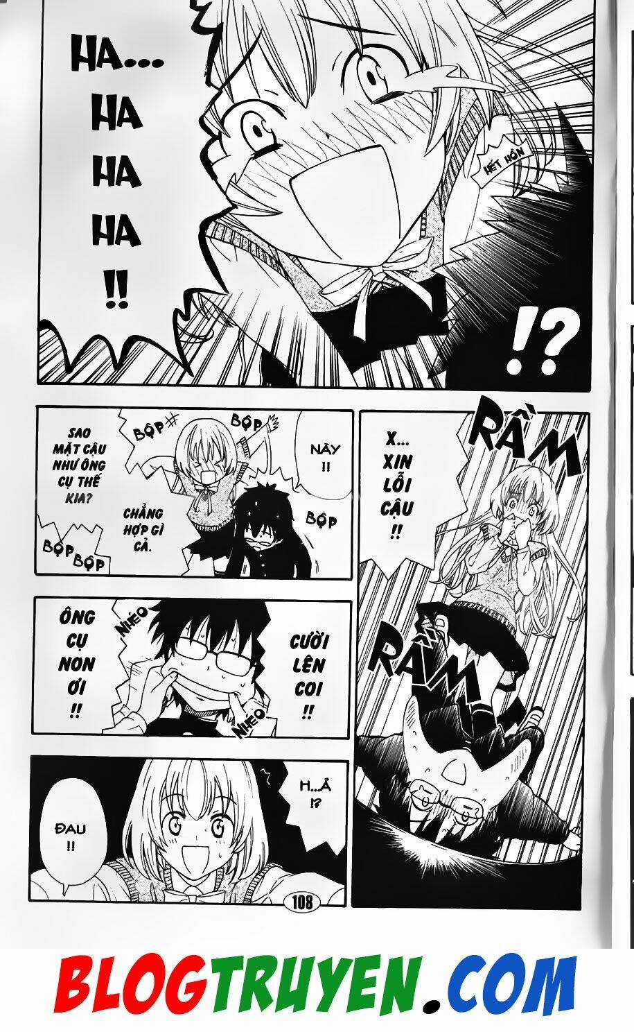 YouKai Doctor - Bác sĩ ma giới Chapter 99.2 trang 3