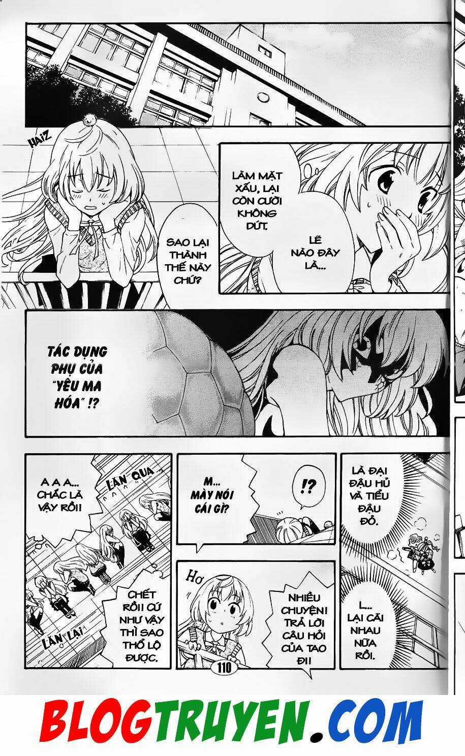 YouKai Doctor - Bác sĩ ma giới Chapter 99.2 trang 5