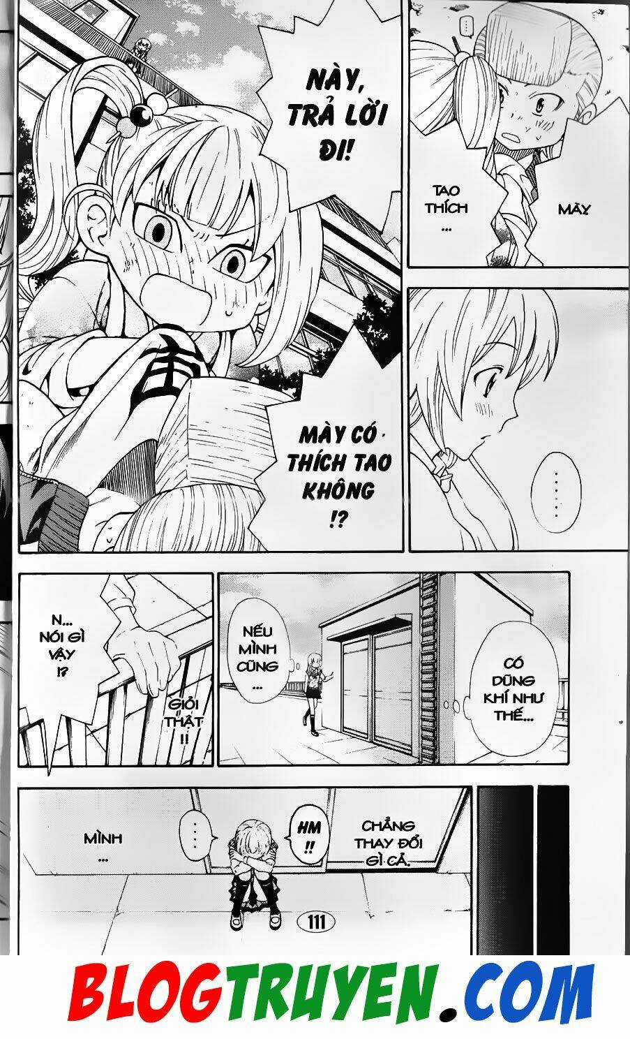 YouKai Doctor - Bác sĩ ma giới Chapter 99.2 trang 6