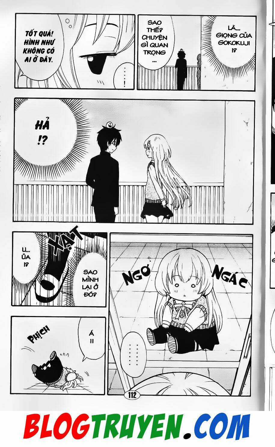 YouKai Doctor - Bác sĩ ma giới Chapter 99.2 trang 7