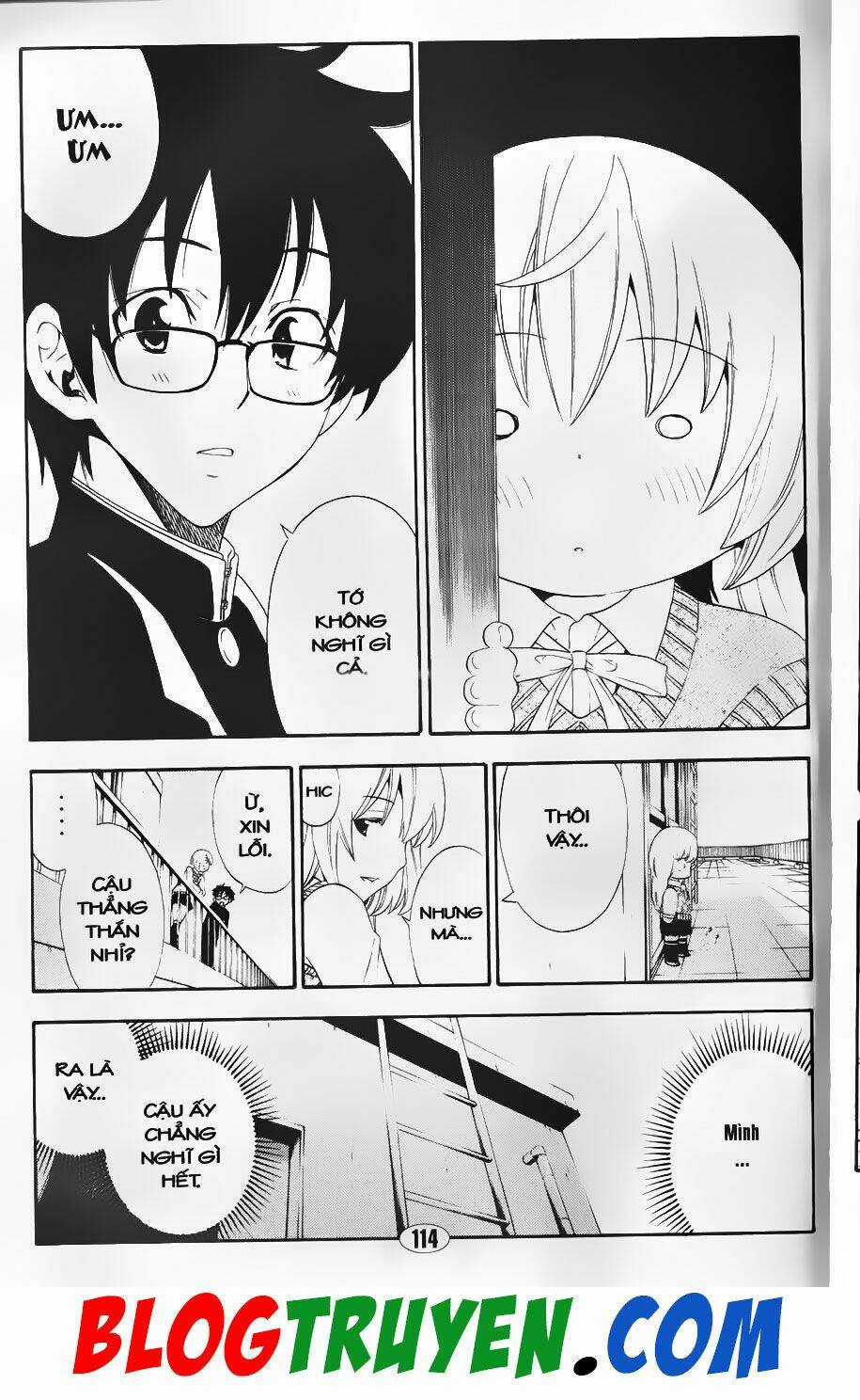 YouKai Doctor - Bác sĩ ma giới Chapter 99.2 trang 9