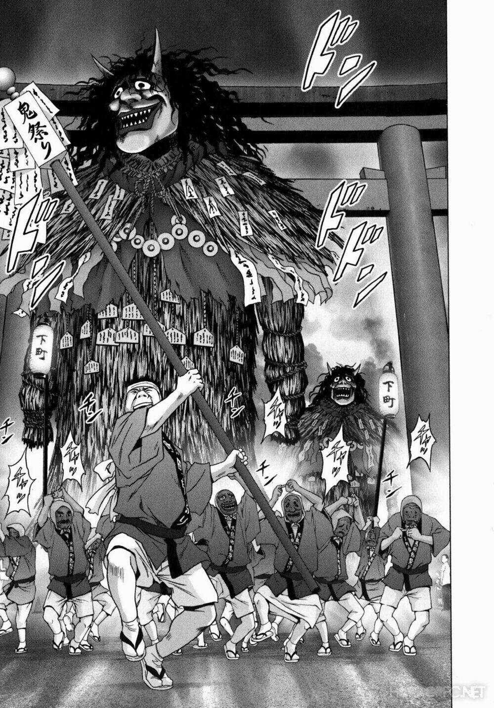 Youkai Hunter – Yami no Kyakujin Chapter 1 trang 52