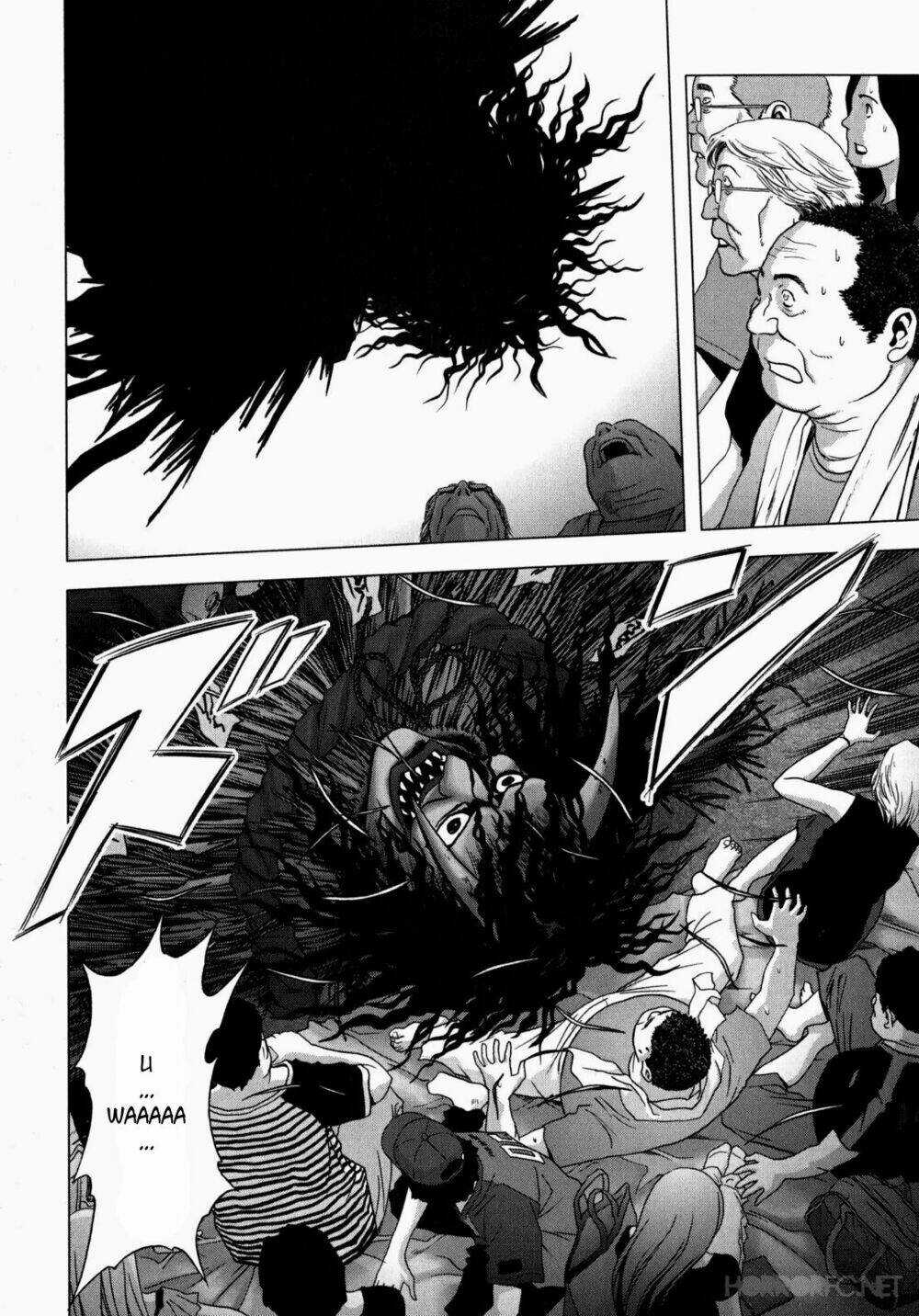Youkai Hunter – Yami no Kyakujin Chapter 1 trang 65