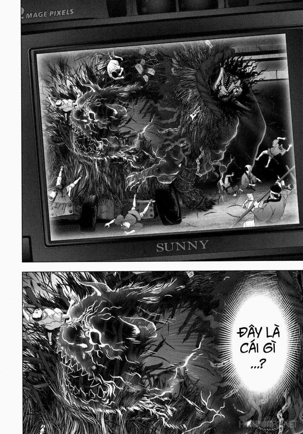 Youkai Hunter – Yami no Kyakujin Chapter 1 trang 67
