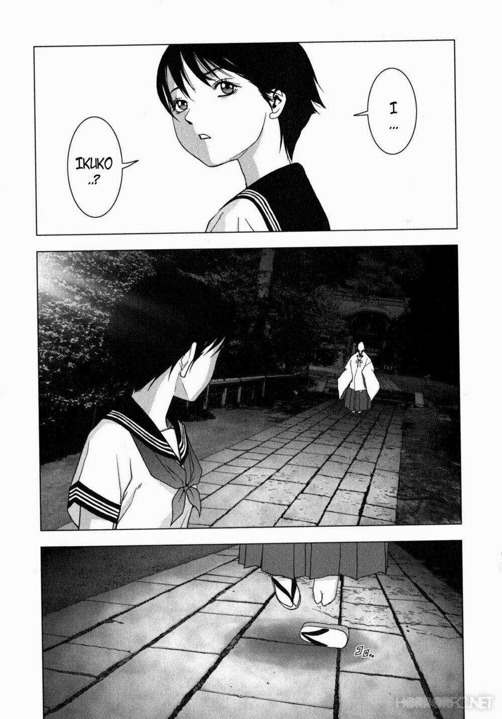 Youkai Hunter – Yami no Kyakujin Chapter 2 trang 11