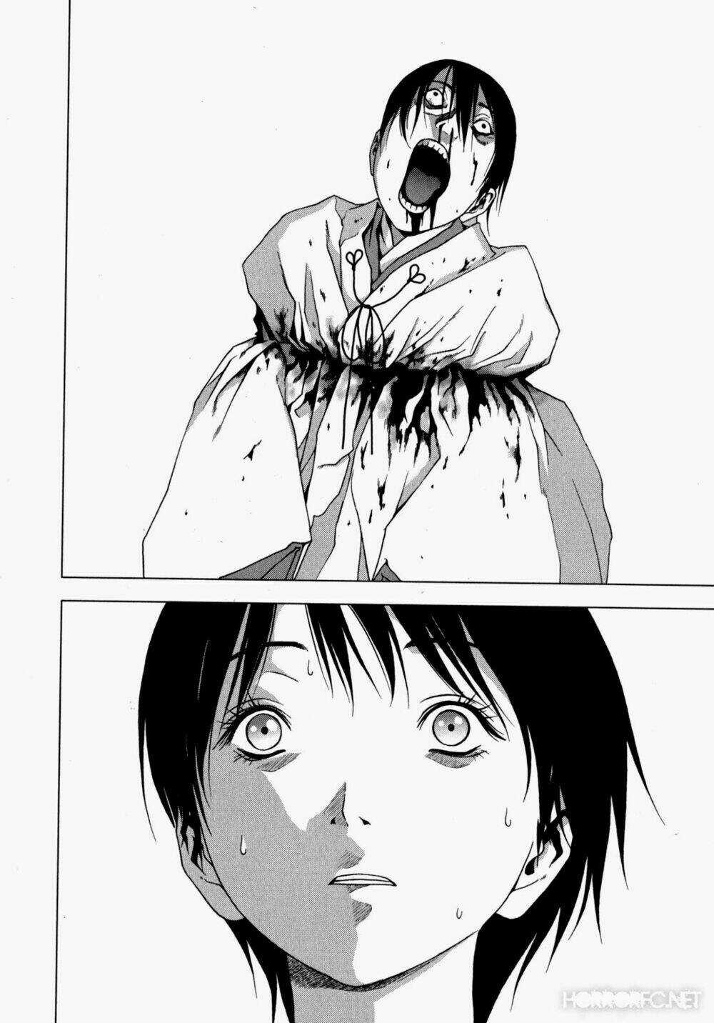Youkai Hunter – Yami no Kyakujin Chapter 2 trang 12