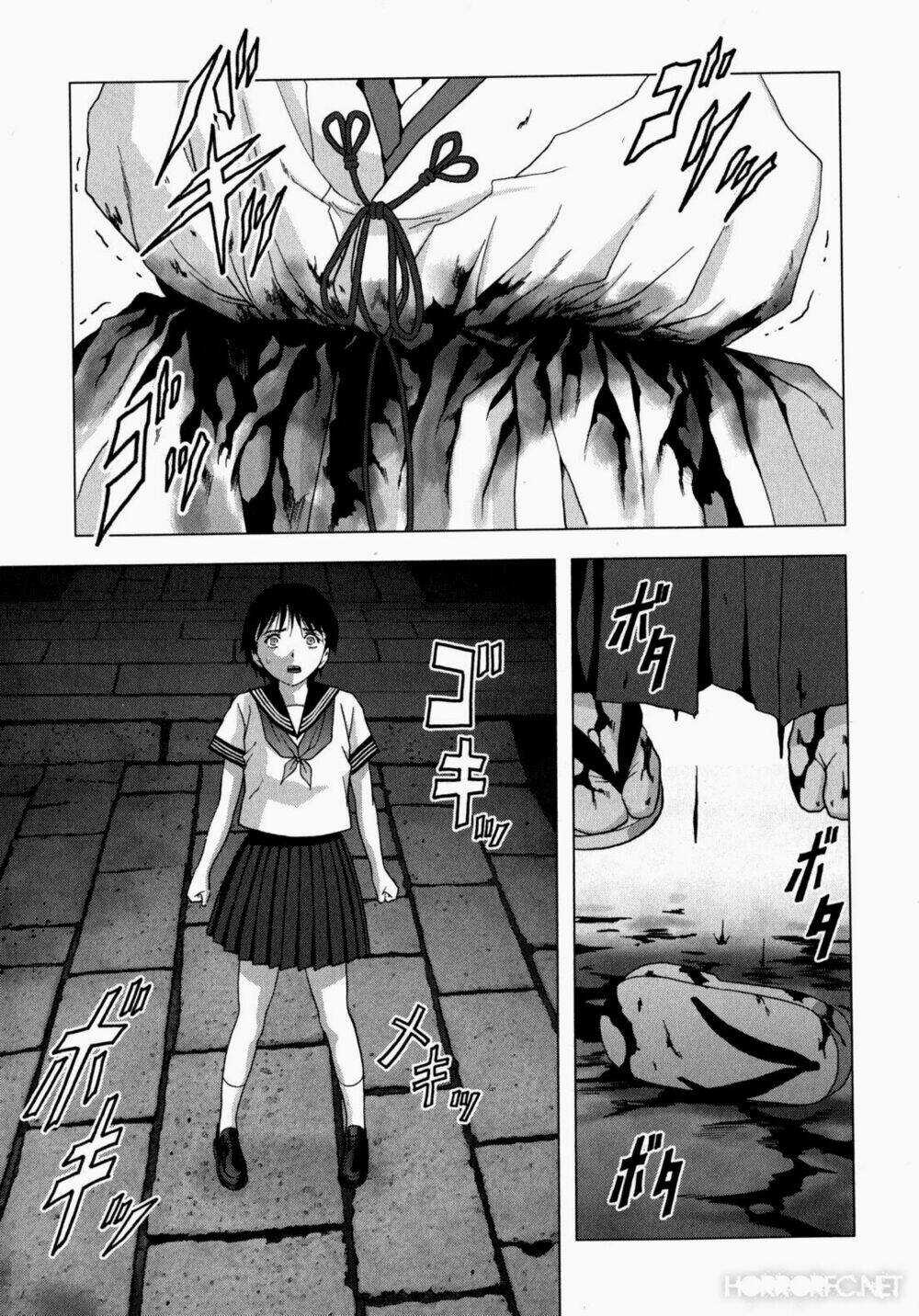 Youkai Hunter – Yami no Kyakujin Chapter 2 trang 13