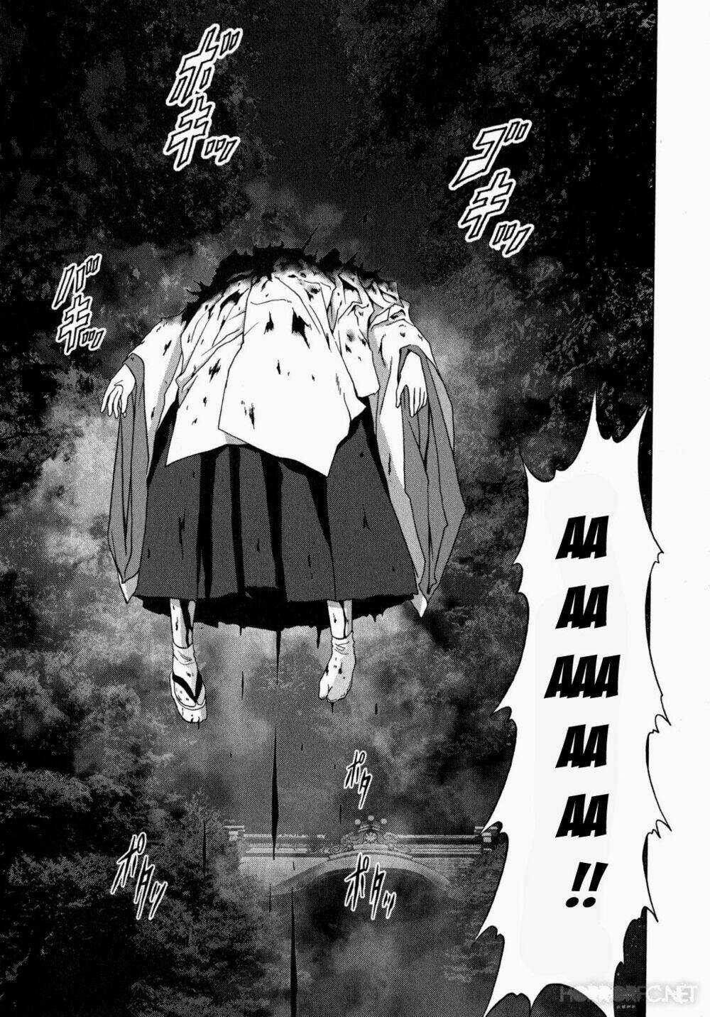 Youkai Hunter – Yami no Kyakujin Chapter 2 trang 14