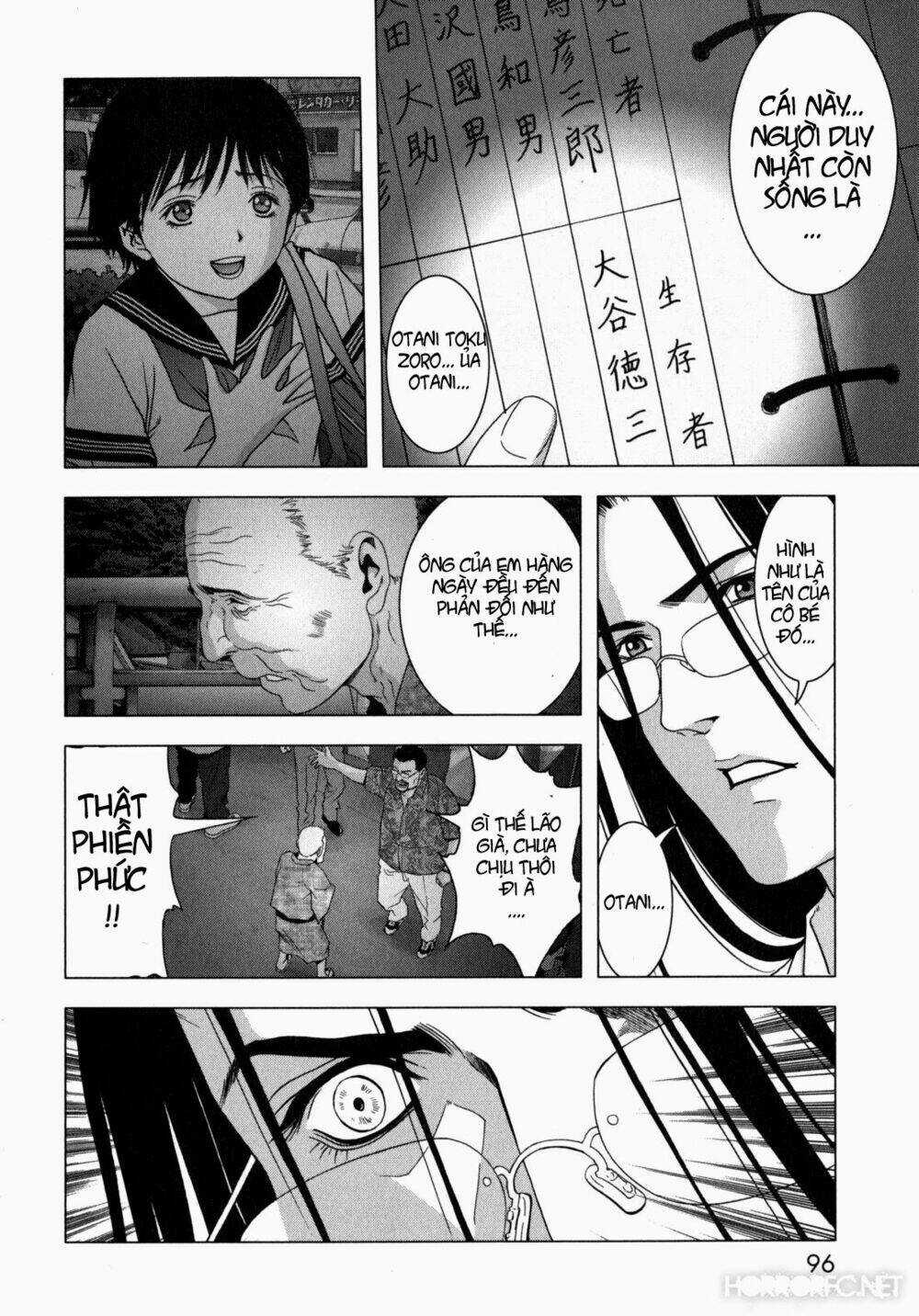 Youkai Hunter – Yami no Kyakujin Chapter 2 trang 28