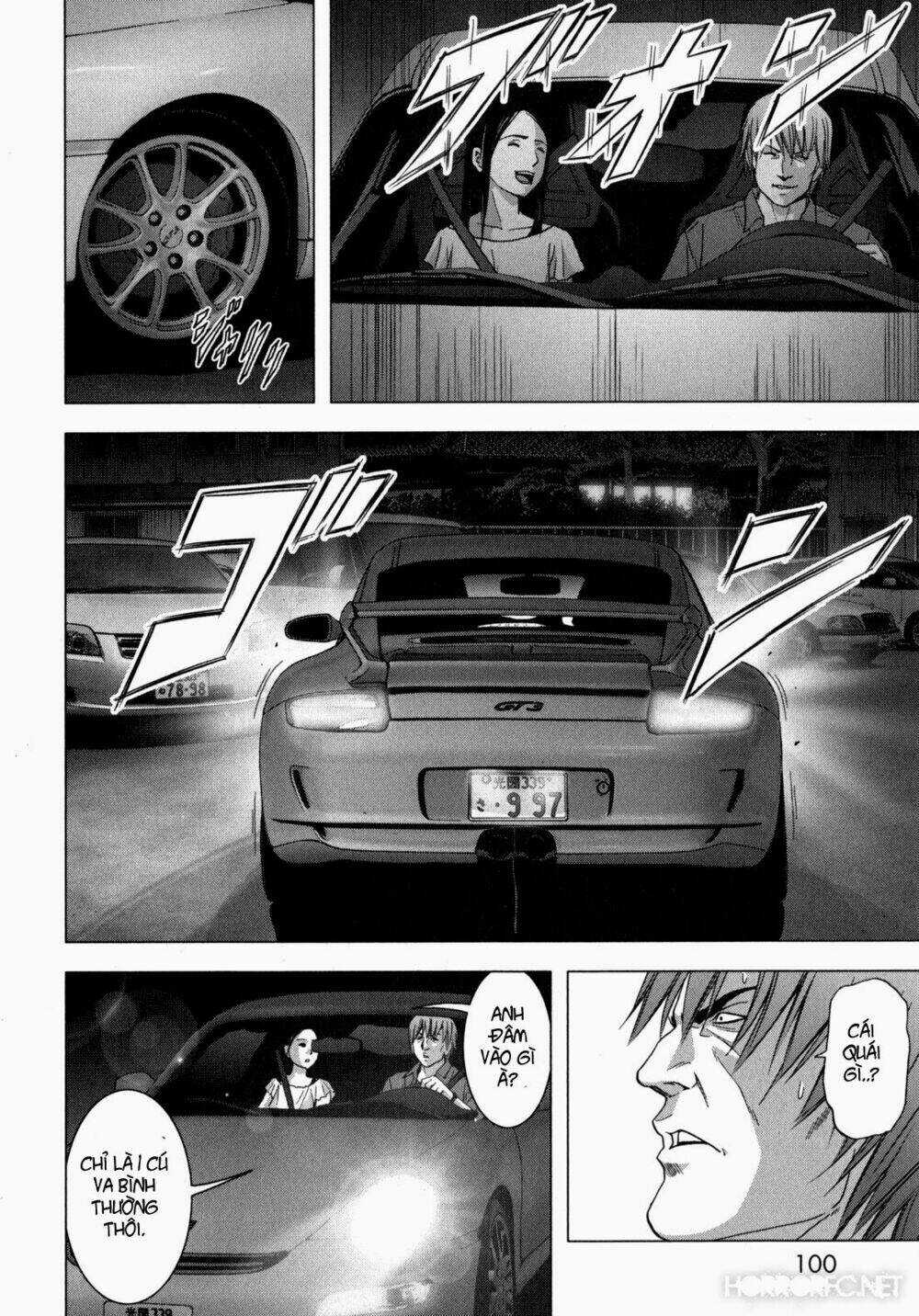 Youkai Hunter – Yami no Kyakujin Chapter 2 trang 32