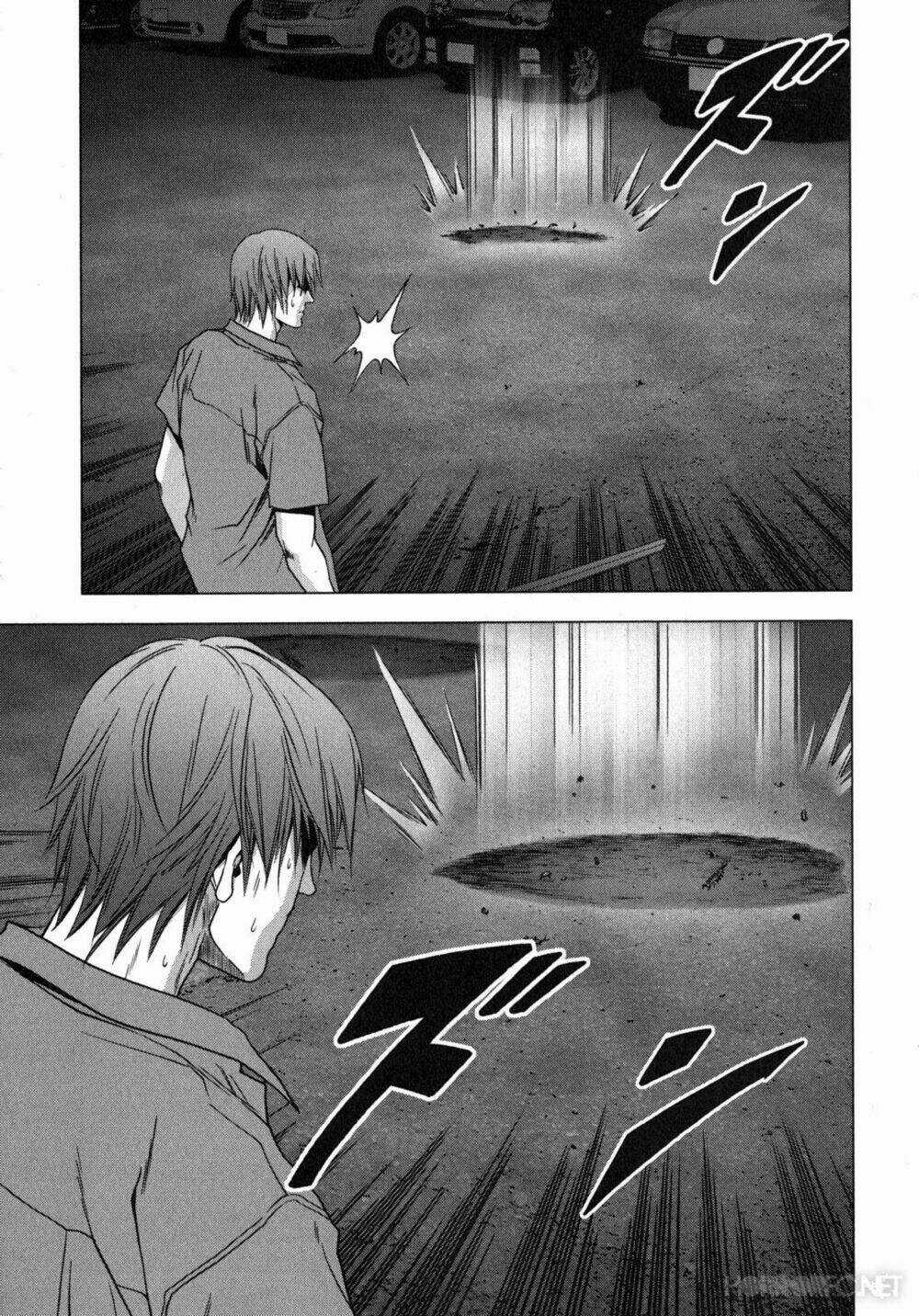Youkai Hunter – Yami no Kyakujin Chapter 2 trang 35