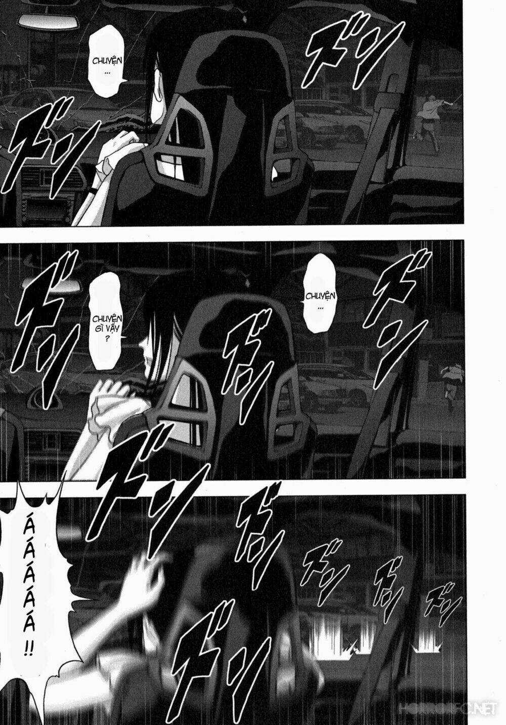 Youkai Hunter – Yami no Kyakujin Chapter 2 trang 39