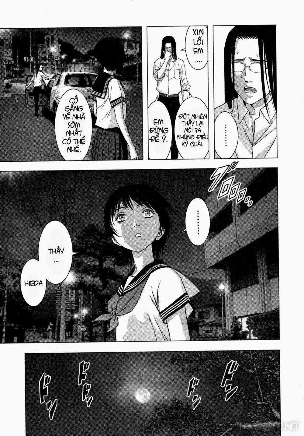 Youkai Hunter – Yami no Kyakujin Chapter 2 trang 43